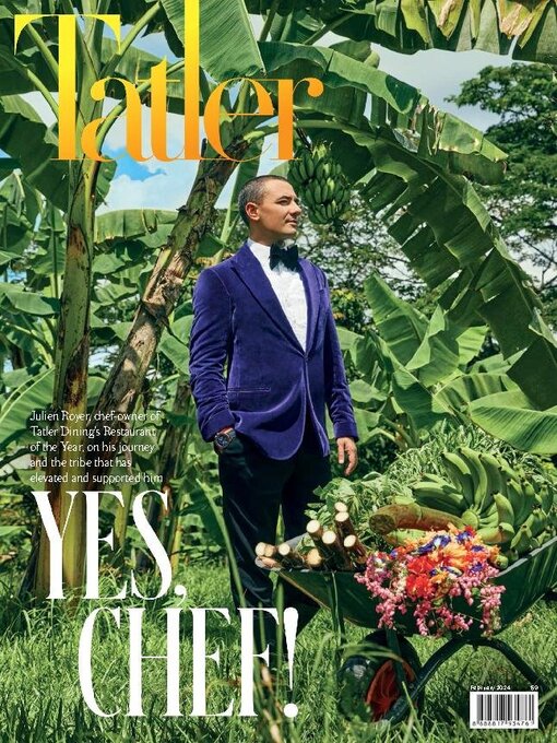 Title details for Tatler Singapore by Tatler Asia Limited - Available